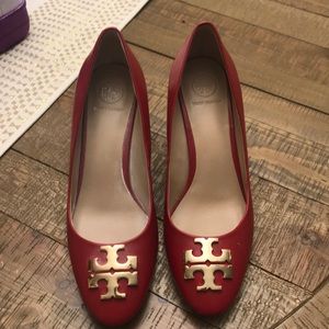 Tory Burch Raleigh pump
